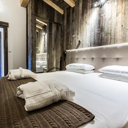 Hotel Spa Crychar 레게츠 외부 사진