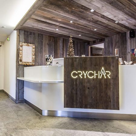 Hotel Spa Crychar 레게츠 외부 사진
