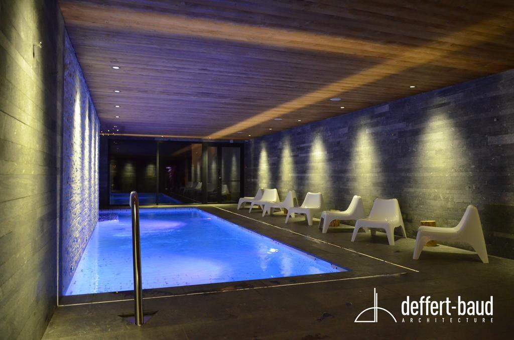 Hotel Spa Crychar 레게츠 외부 사진
