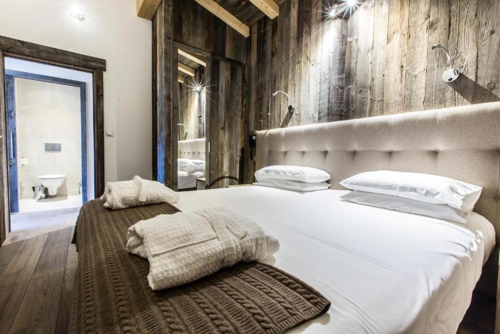 Hotel Spa Crychar 레게츠 외부 사진