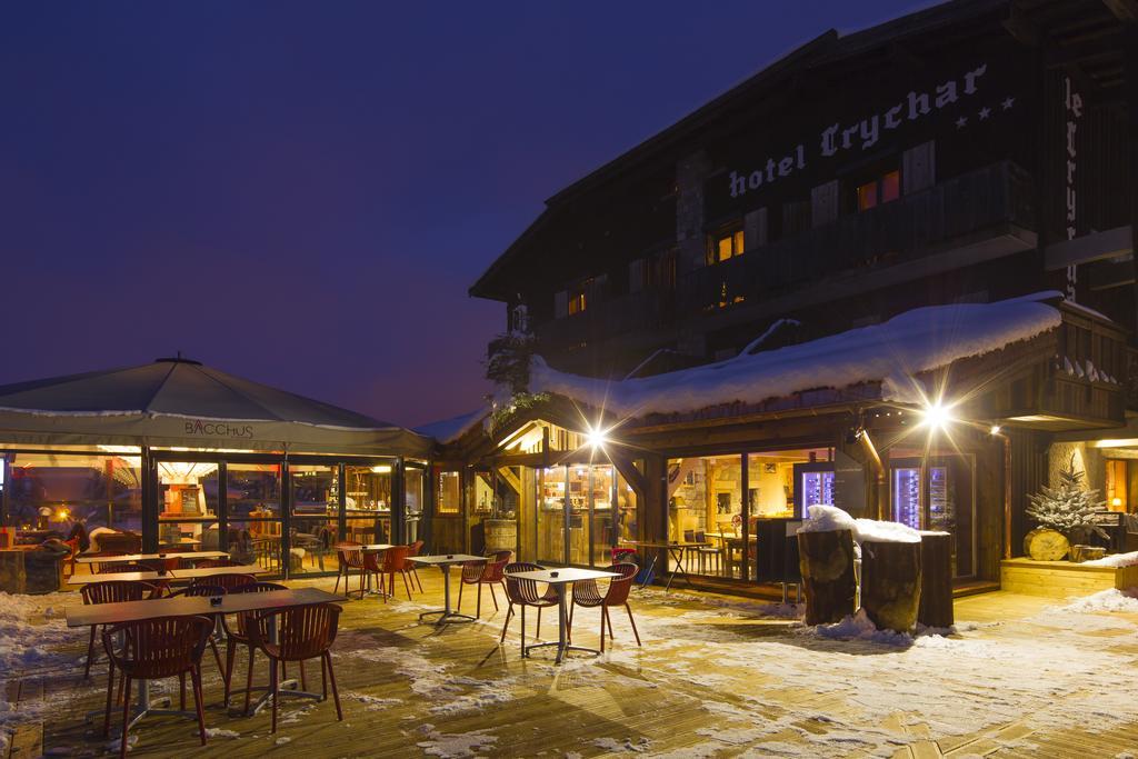 Hotel Spa Crychar 레게츠 외부 사진