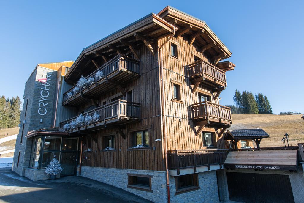 Hotel Spa Crychar 레게츠 외부 사진