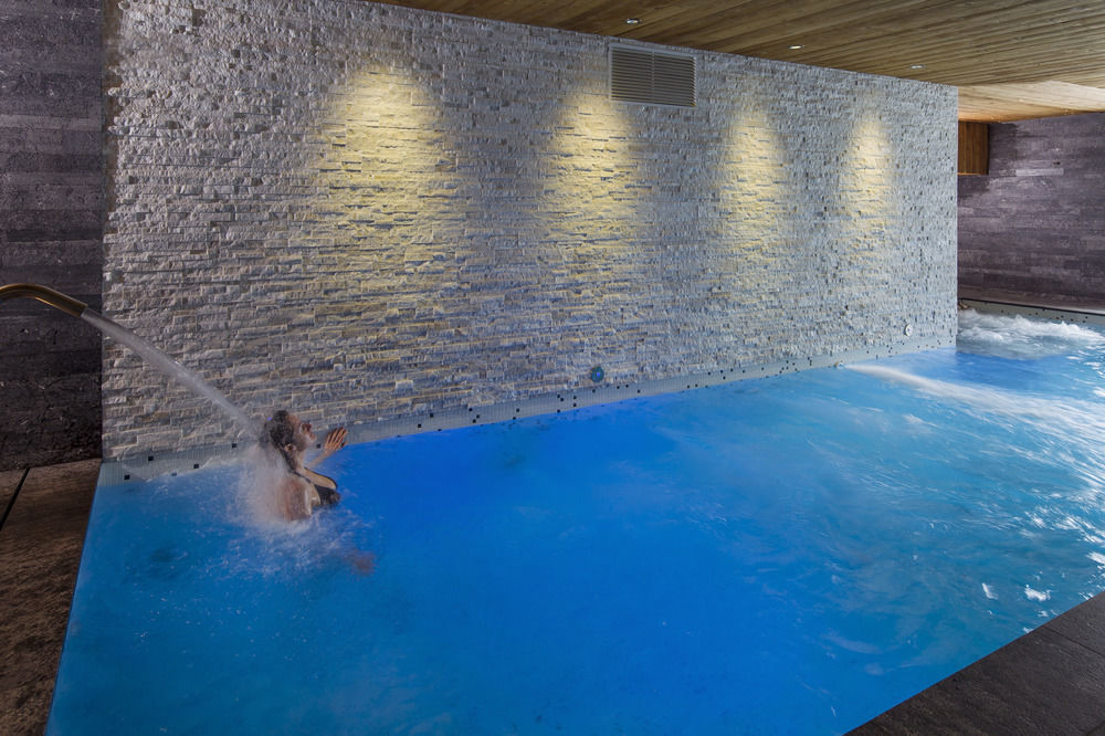 Hotel Spa Crychar 레게츠 외부 사진