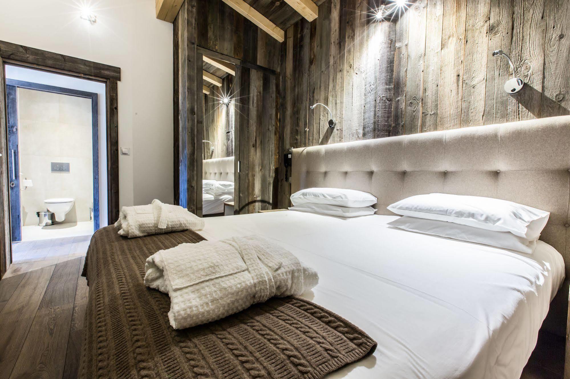 Hotel Spa Crychar 레게츠 외부 사진