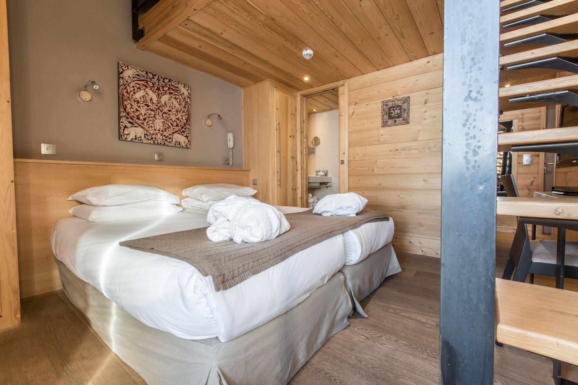 Hotel Spa Crychar 레게츠 외부 사진