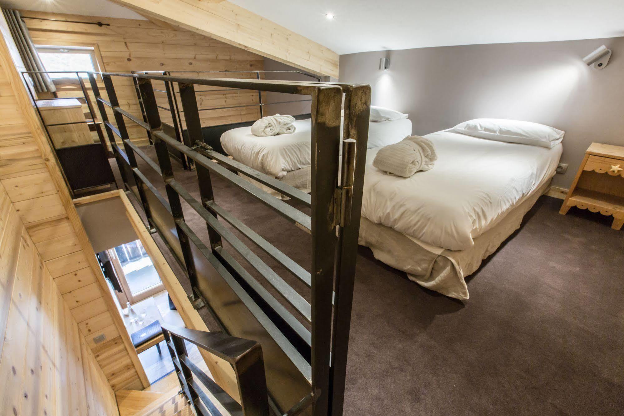 Hotel Spa Crychar 레게츠 외부 사진