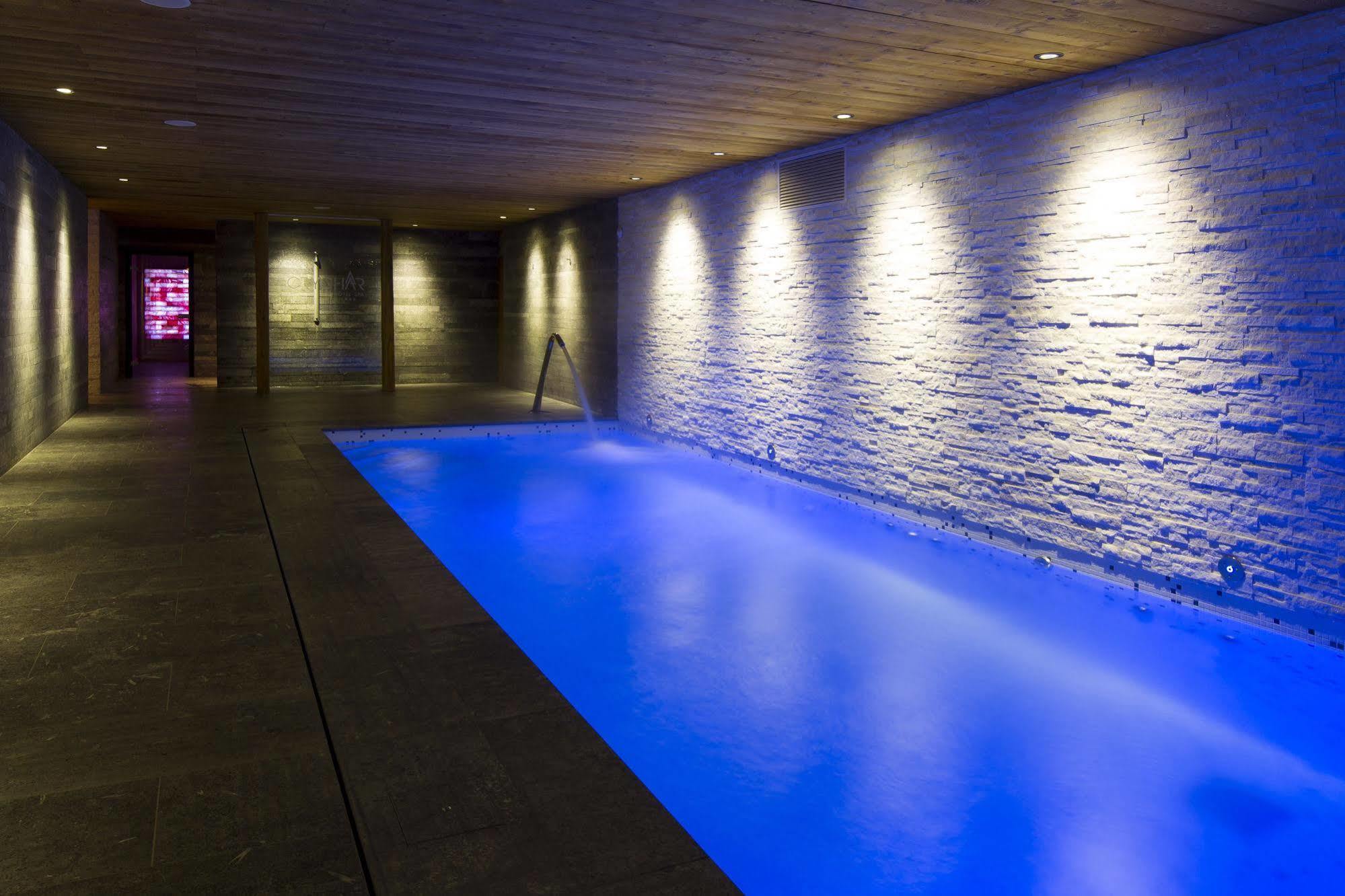 Hotel Spa Crychar 레게츠 외부 사진