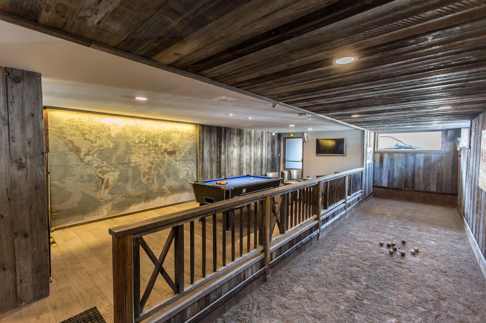 Hotel Spa Crychar 레게츠 외부 사진